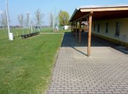 Sportplatz "Hans Patzschke", Borau