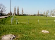 Sportplatz "Hans Patzschke", Borau