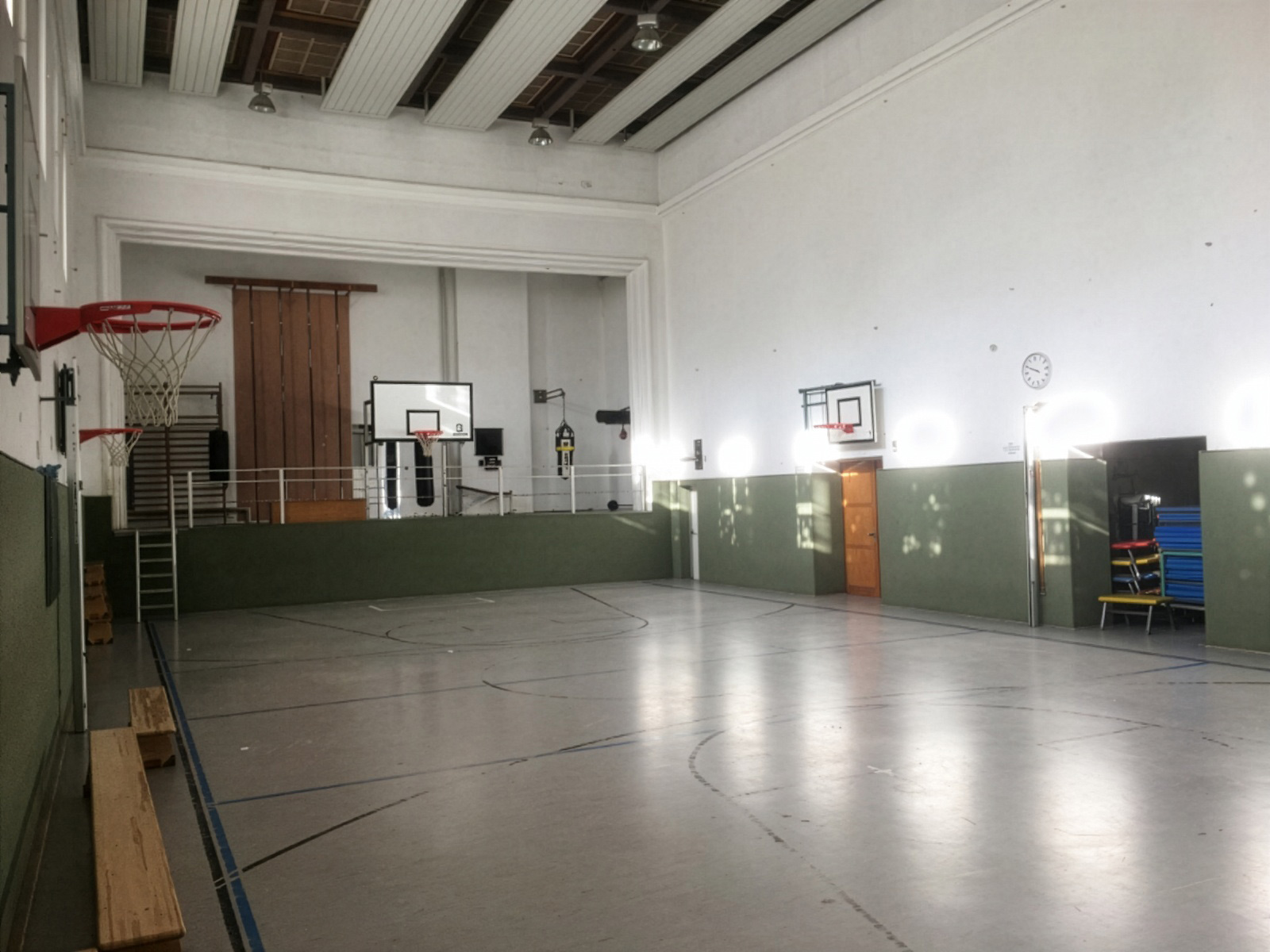 Turnhalle Filmeck