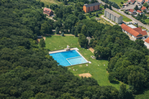 Freibad Weissenfels