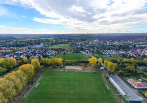 Sportplatz Langendorf