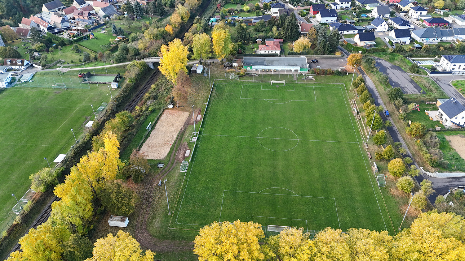 Sportplatz Langendorf