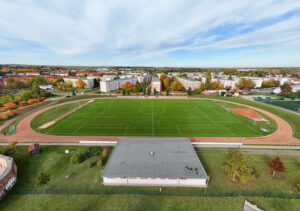 Sportplatz Röntgenweg