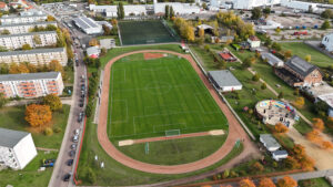 Sportplatz Röntgenweg