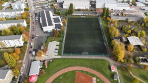 Sportplatz Röntgenweg