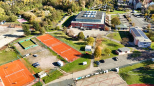 Stadthalle Weissenfels