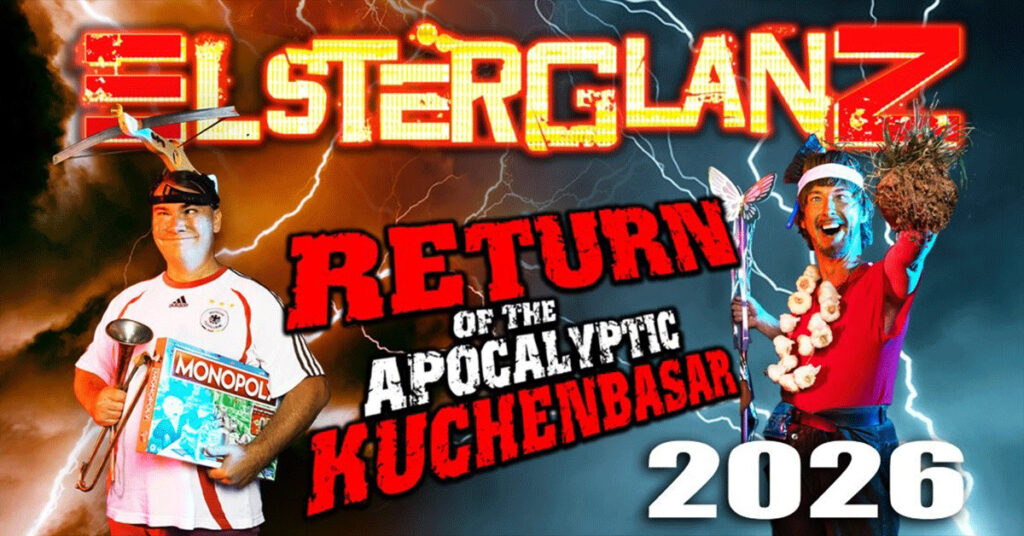 Elsterglanz Tour 2026