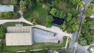 Schlossgartenhalle Weißenfels