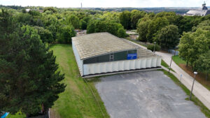 Schlossgartenhalle Weißenfels