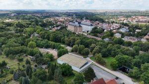 Schlossgartenhalle Weißenfels