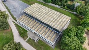 Schlossgartenhalle Weißenfels