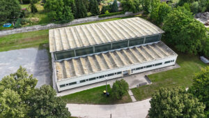 Schlossgartenhalle Weißenfels