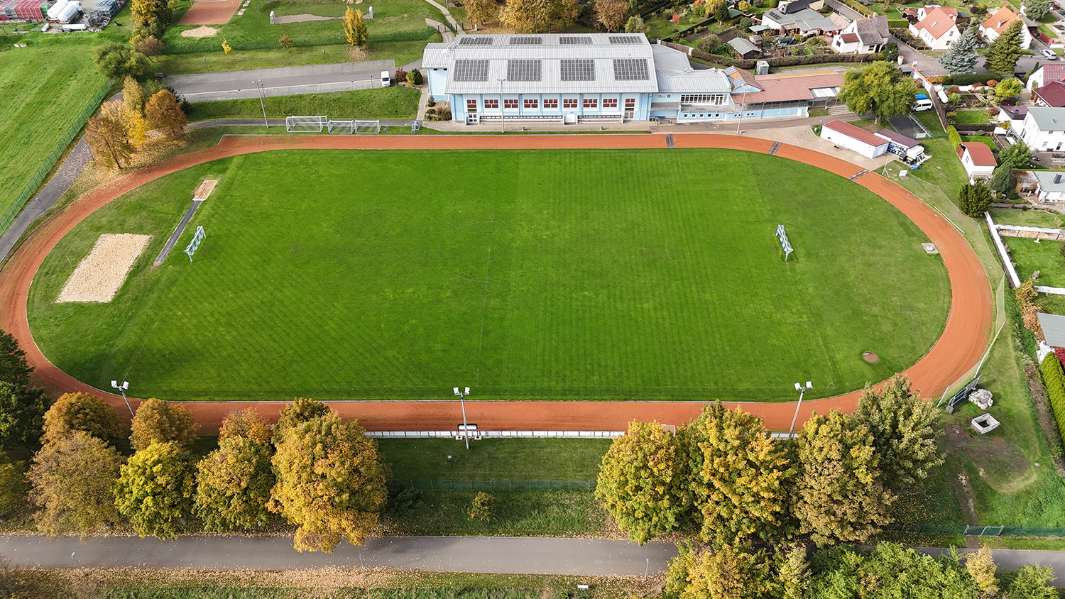 Sportplatz Großkorbetha