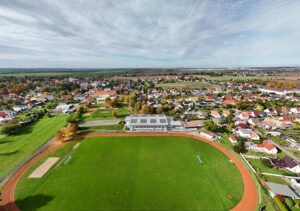 Stadion Großkorbetha