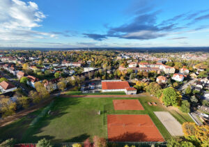 Sportplatz Lassalleweg