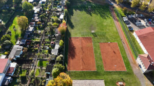 Sportplatz Lassalleweg