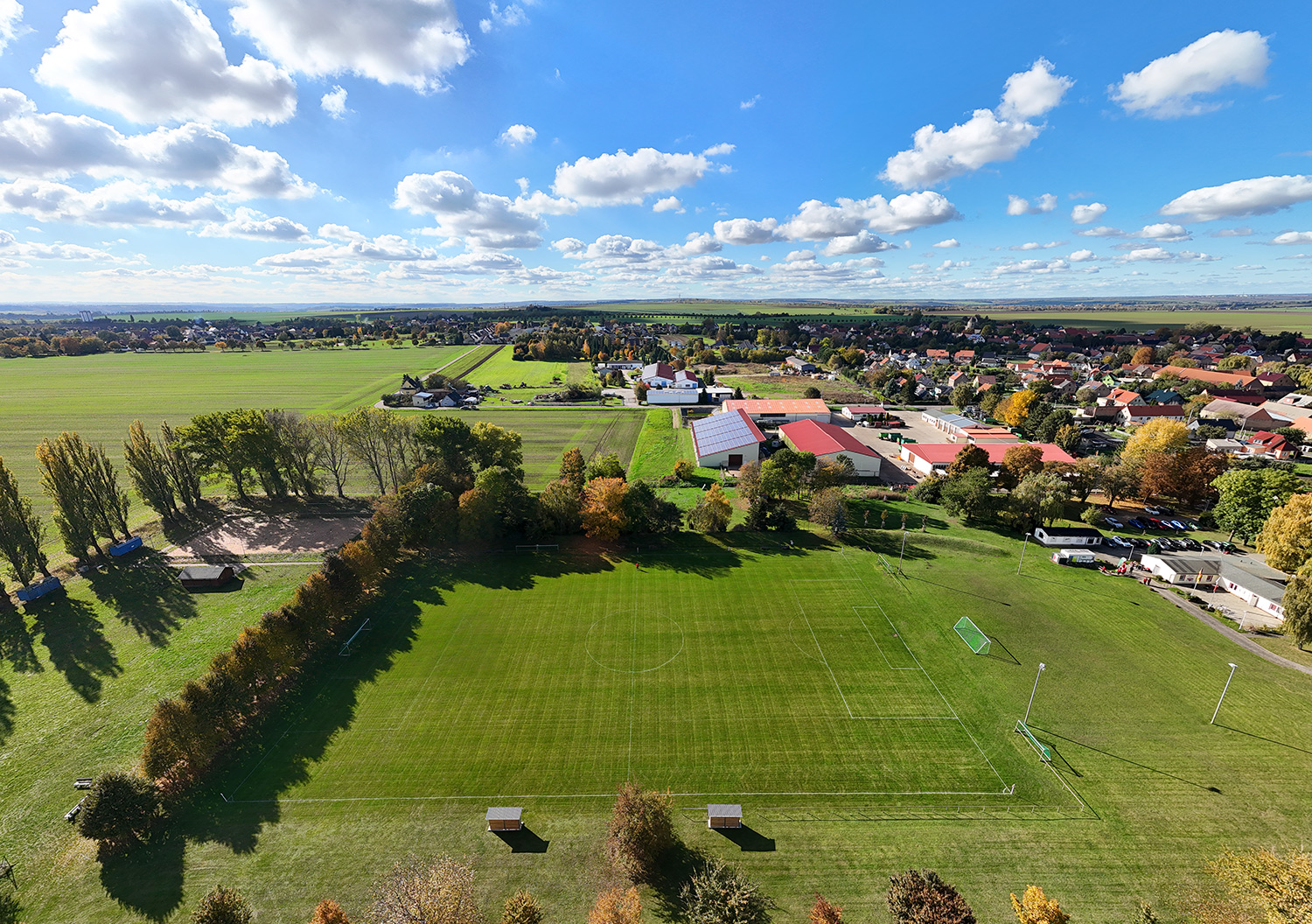 Sportplatz Reichardtswerben
