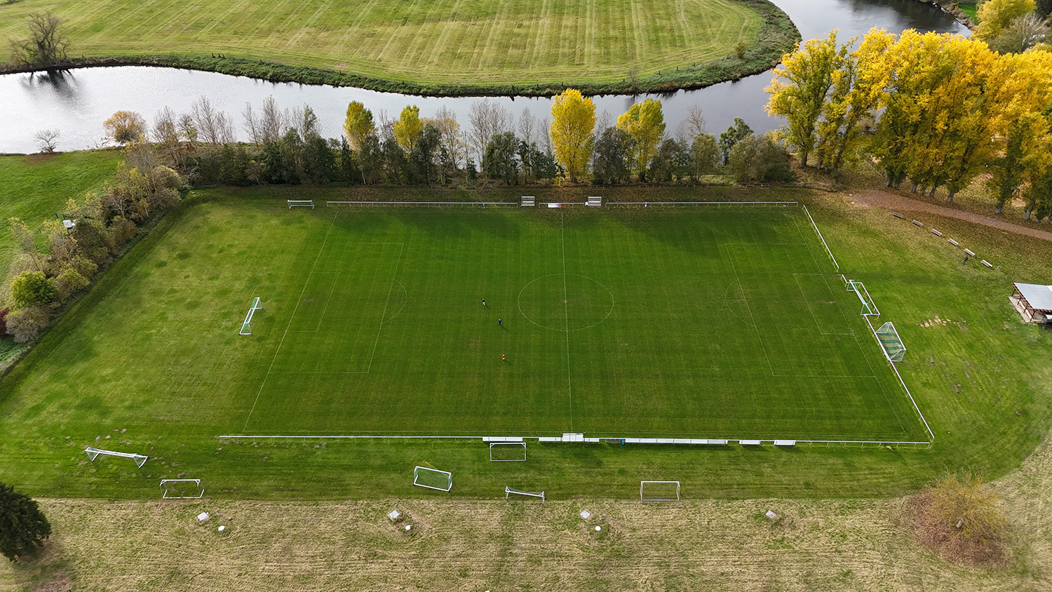 Sportplatz Uichteritz