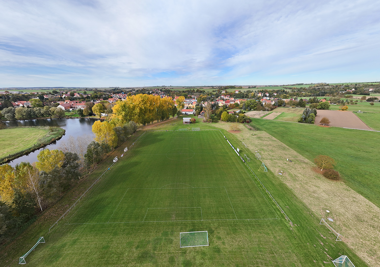 Sportplatz Uichteritz