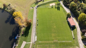 Sportplatz Wengelsdorf Luftbild