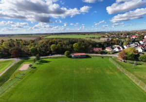 Sportplatz Wengelsdorf Luftbild