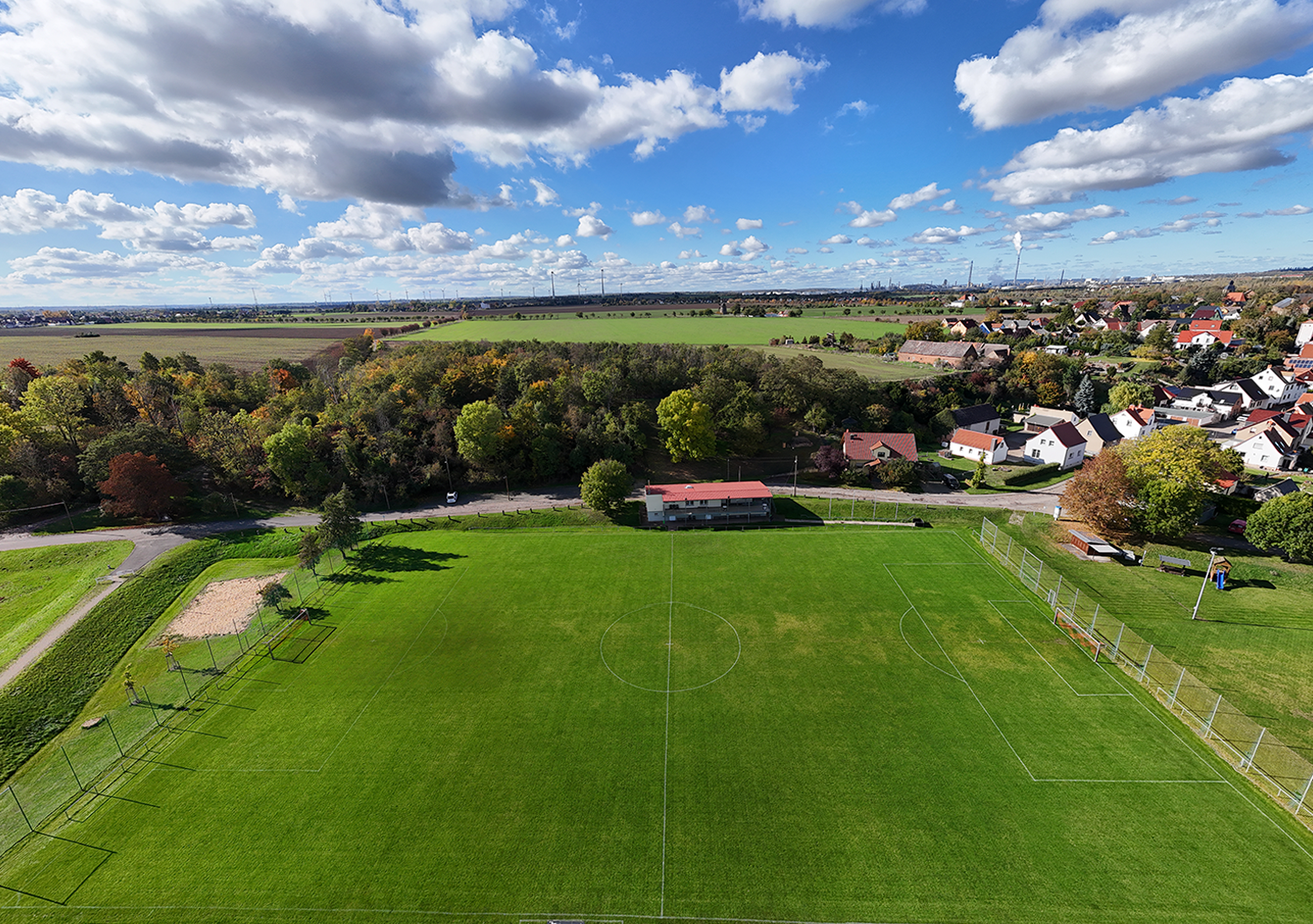 Sportplatz Wengelsdorf