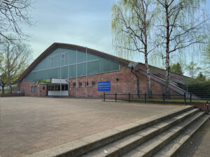 Westhalle Weißenfels