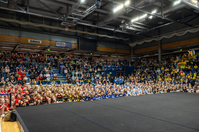 Landesmeisterschaft im Cheerleading