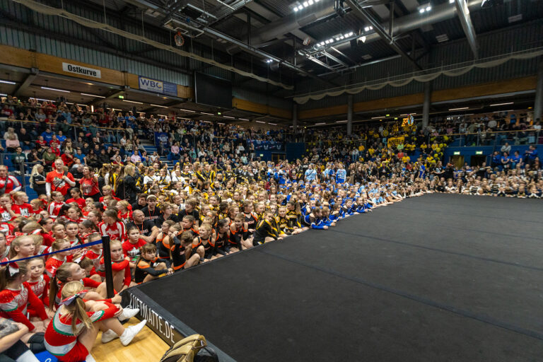 Landesmeisterschaft im Cheerleading