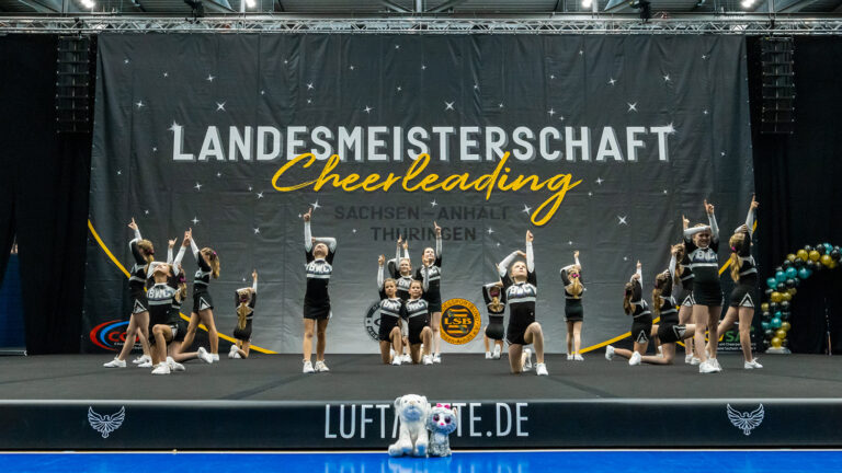 Landesmeisterschaft im Cheerleading