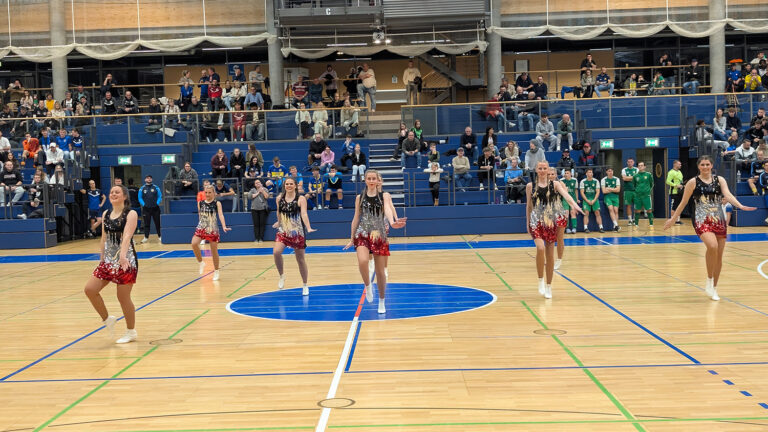 Stadtwerkecup Stadthalle Weißenfels