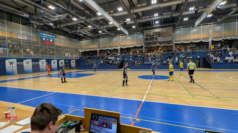 Stadtwerkecup Stadthalle Weißenfels