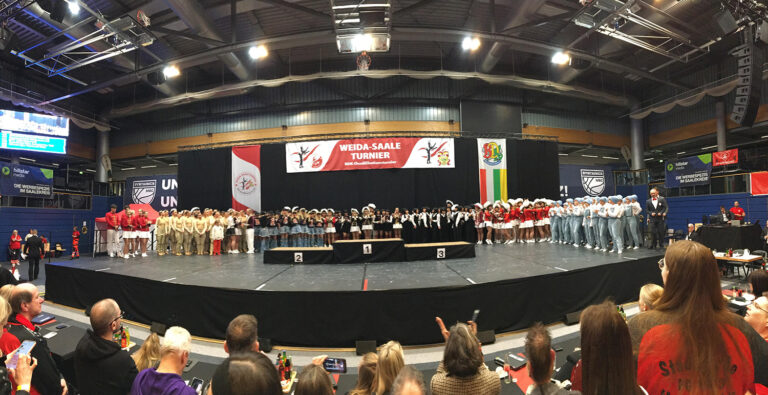 Weida Saale Tanzturnier