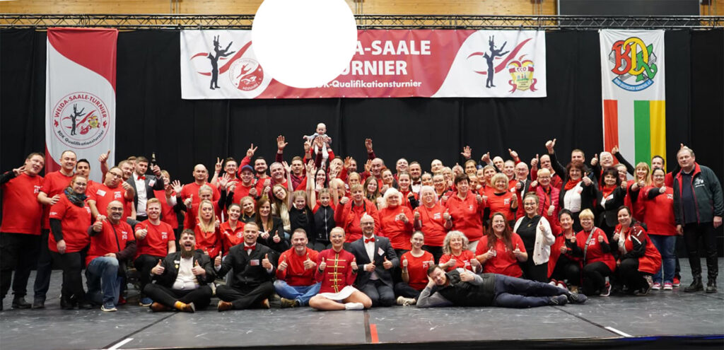 Weida Saale Tanzturnier
